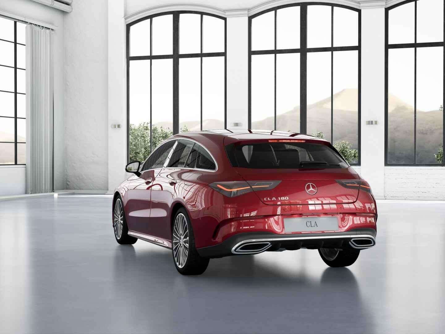 Mercedes CLA AMG-Line 180 - 2026 - Joinsteer - #26