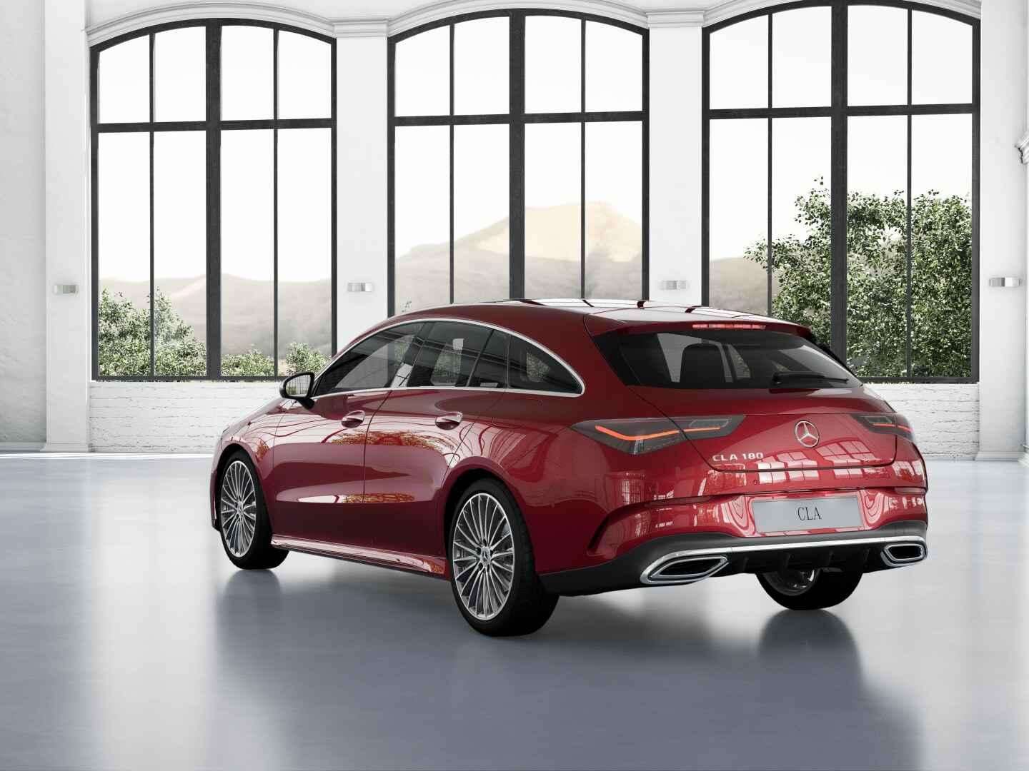 Mercedes CLA AMG-Line 180 - 2026 - Joinsteer - #27