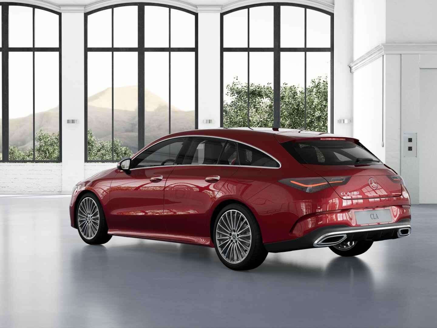 Mercedes CLA AMG-Line 180 - 2026 - Joinsteer - #28