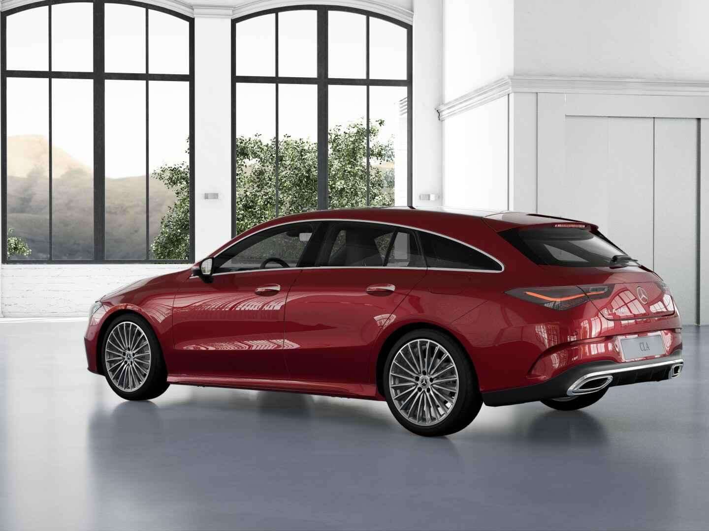 Mercedes CLA AMG-Line 180 - 2026 - Joinsteer - #29