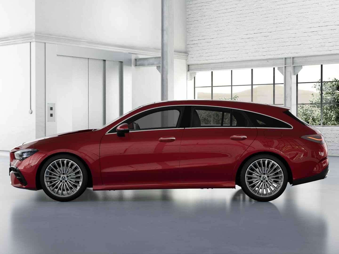 Mercedes CLA AMG-Line 180 - 2026 - Joinsteer - #33