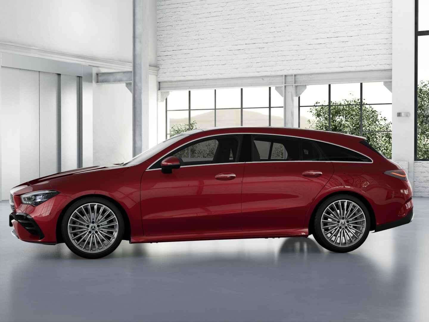 Mercedes CLA AMG-Line 180 - 2026 - Joinsteer - #34