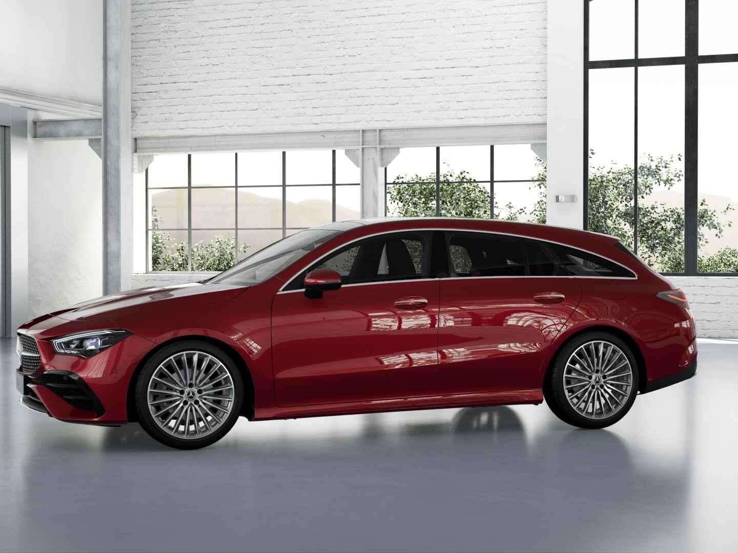 Mercedes CLA AMG-Line 180 - 2026 - Joinsteer - #35