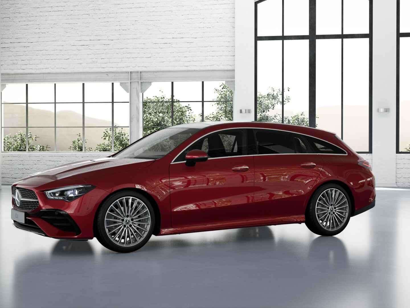 Mercedes CLA AMG-Line 180 - 2026 - Joinsteer - #36