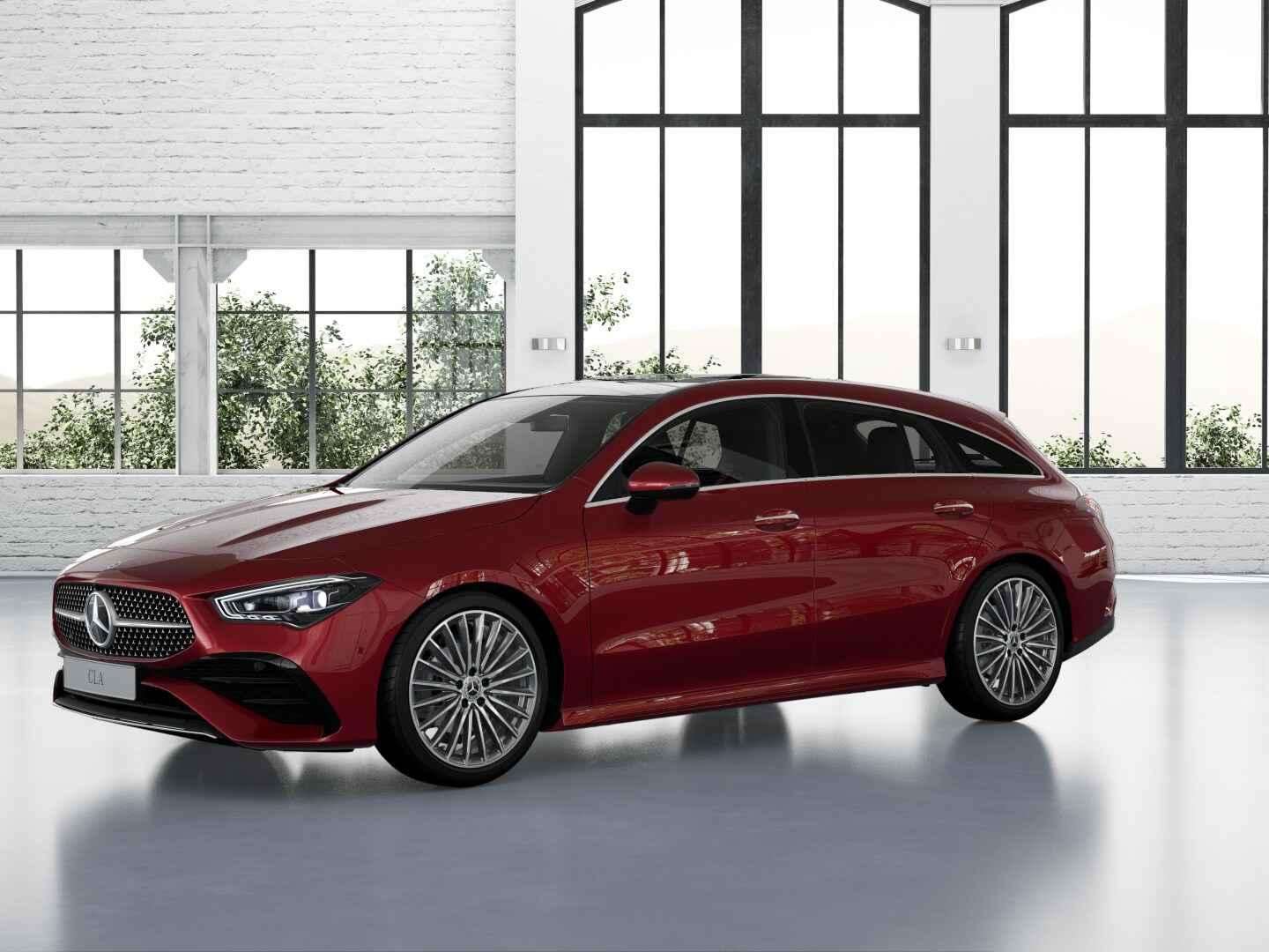 Mercedes CLA AMG-Line 180 - 2026 - Joinsteer - #37