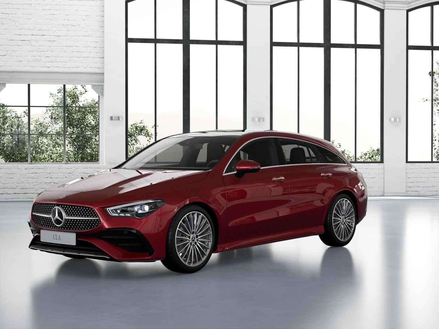 Mercedes CLA AMG-Line 180 - 2026 - Joinsteer - #38