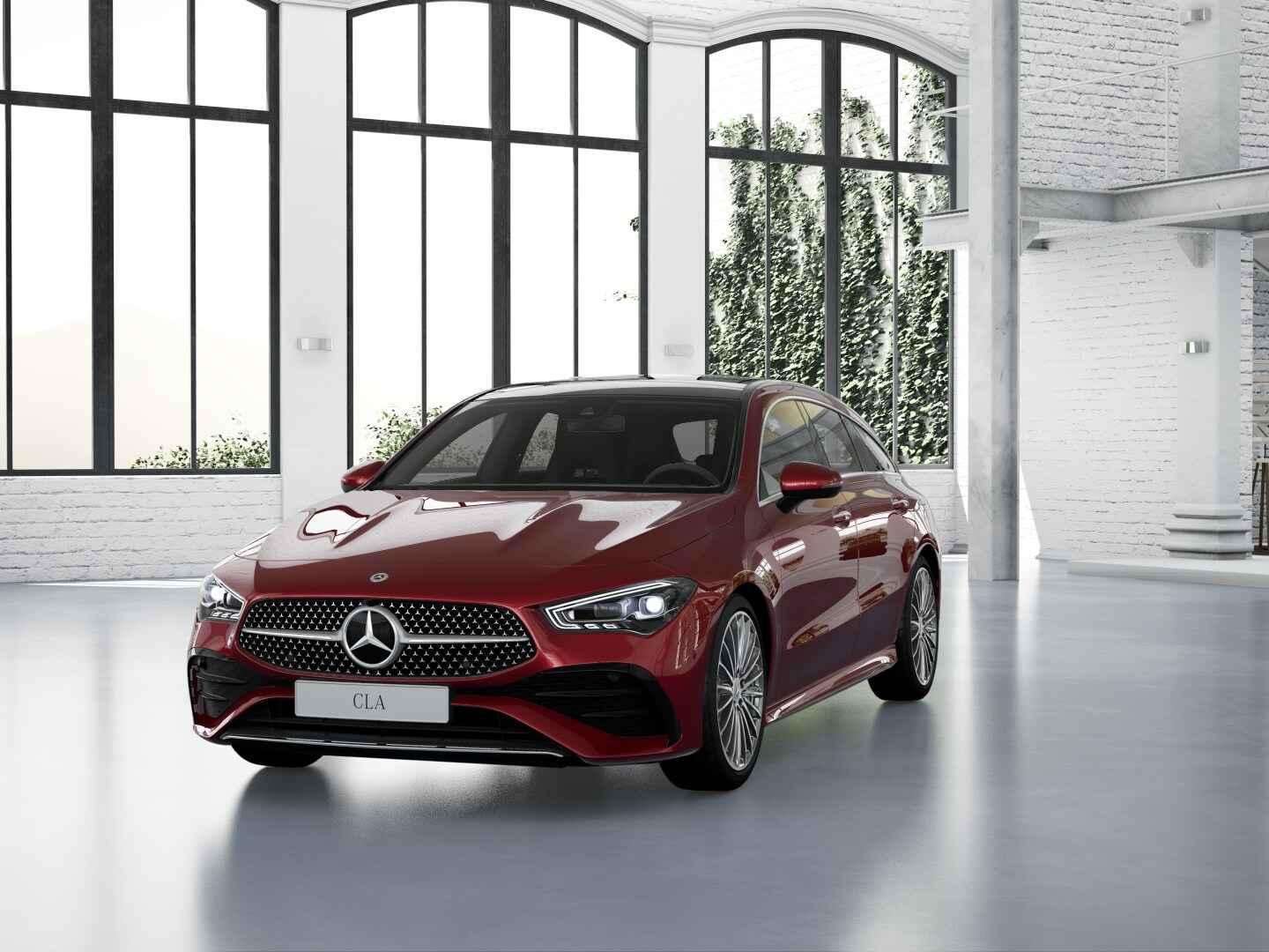 Mercedes CLA AMG-Line 180 - 2026 - Joinsteer - #39