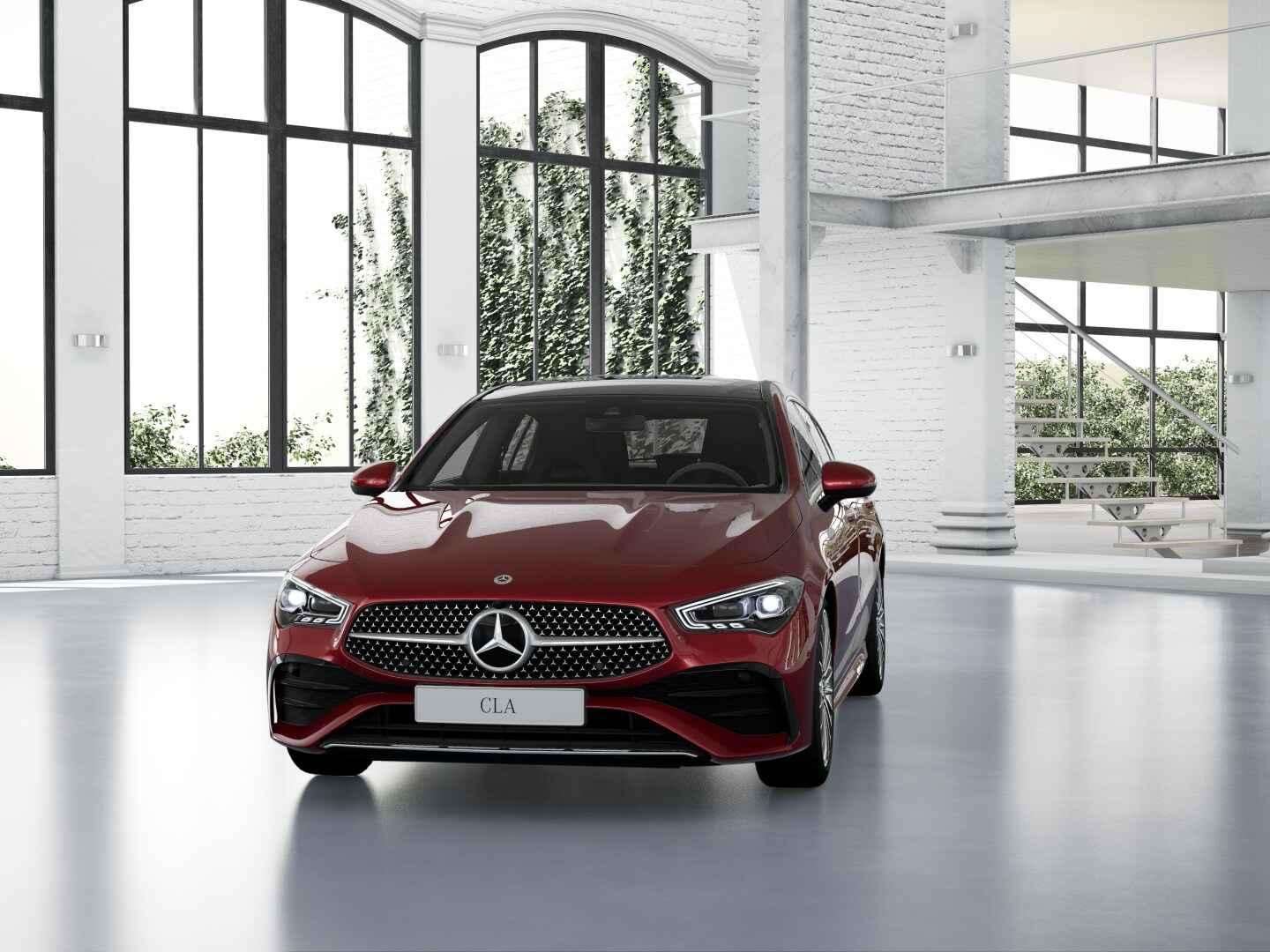 Mercedes CLA AMG-Line 180 - 2026 - Joinsteer - #40
