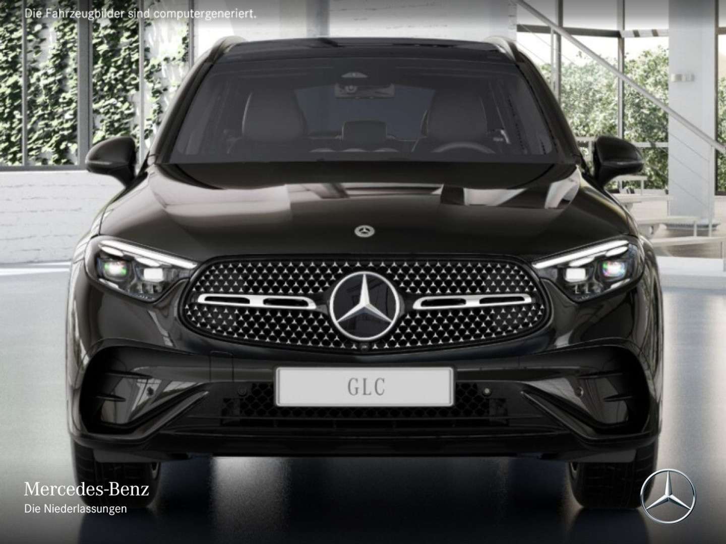 Mercedes GLC AMG 300 De - 2025 - Joinsteer - #5