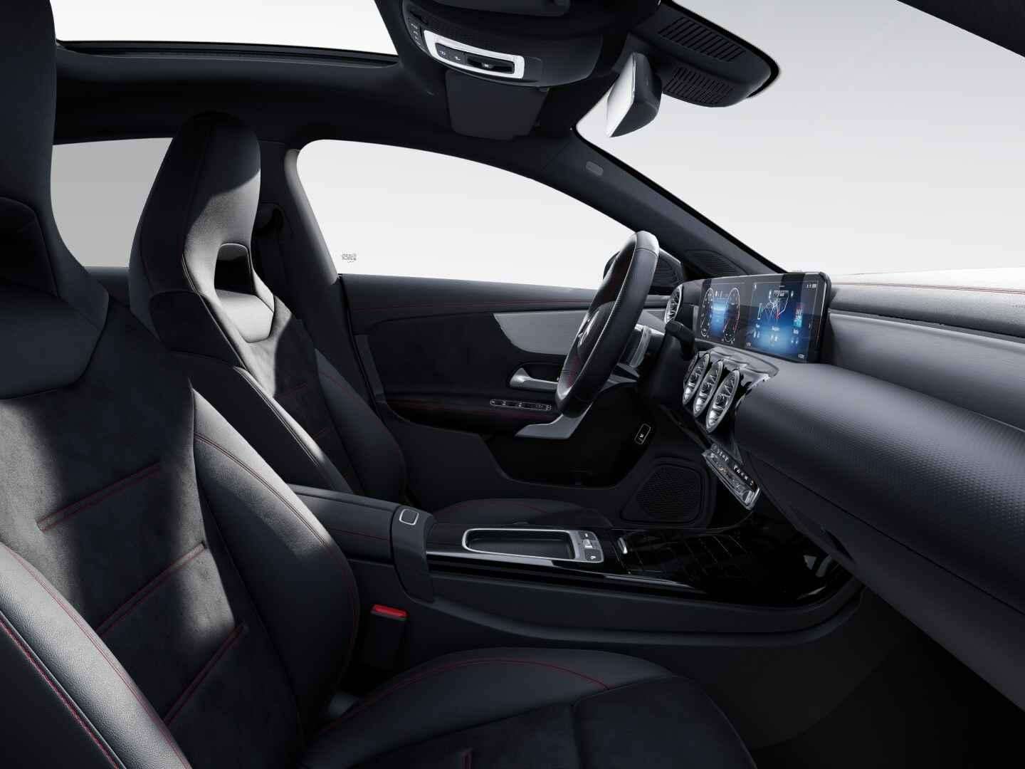 Mercedes CLA AMG-Line 180 - 2026 - Joinsteer - #4