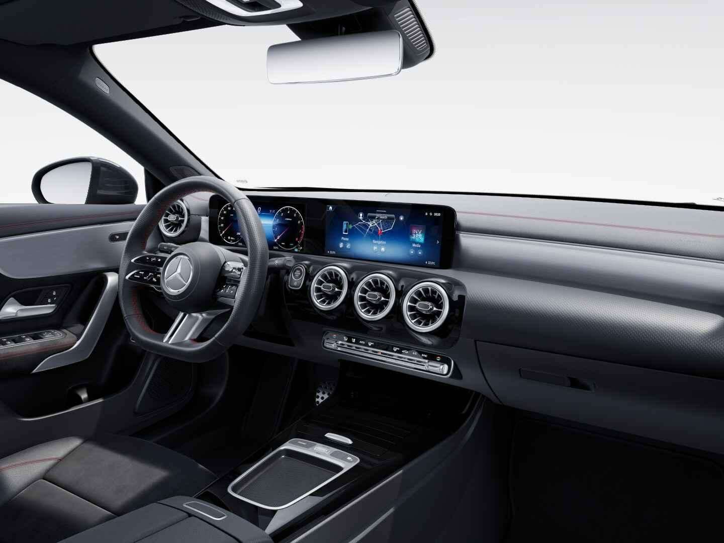 Mercedes CLA AMG-Line 180 - 2026 - Joinsteer - #6