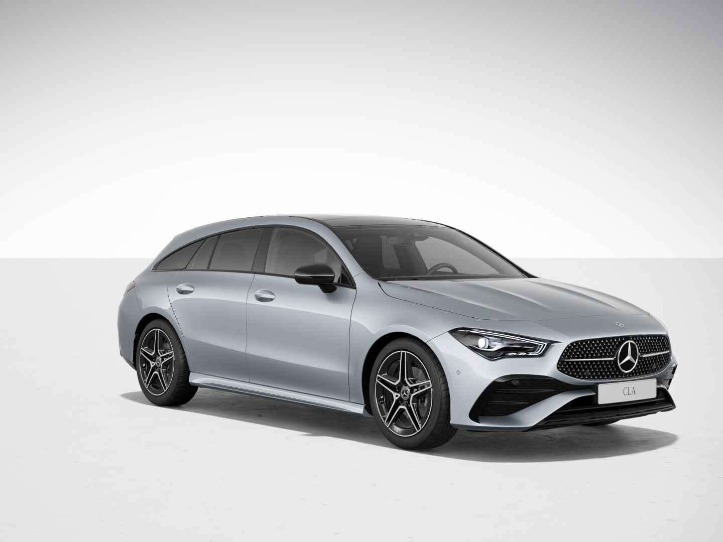 Mercedes CLA AMG-Line 180 - 2026 - Joinsteer - #11