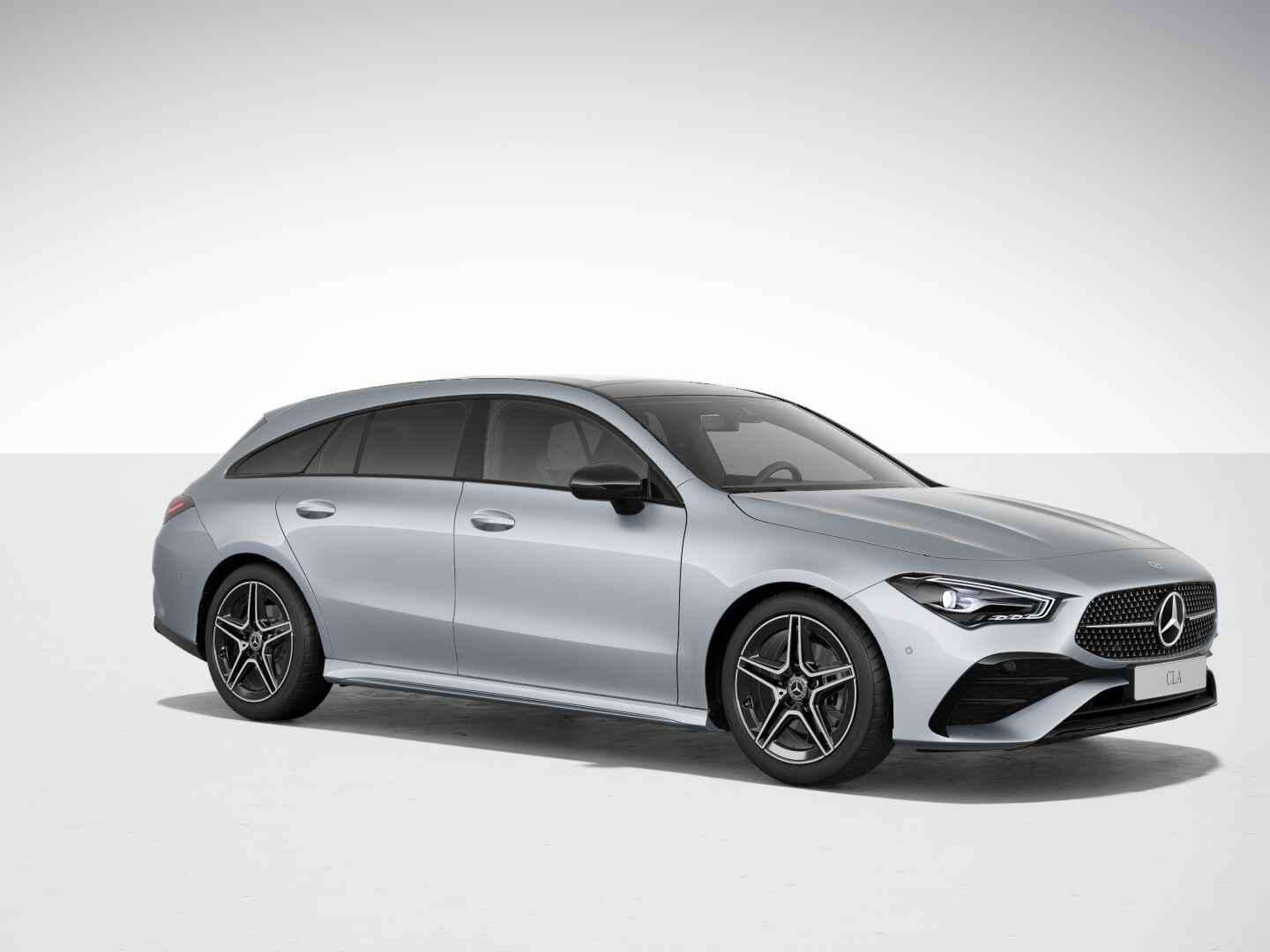 Mercedes CLA AMG-Line 180 - 2026 - Joinsteer - #12