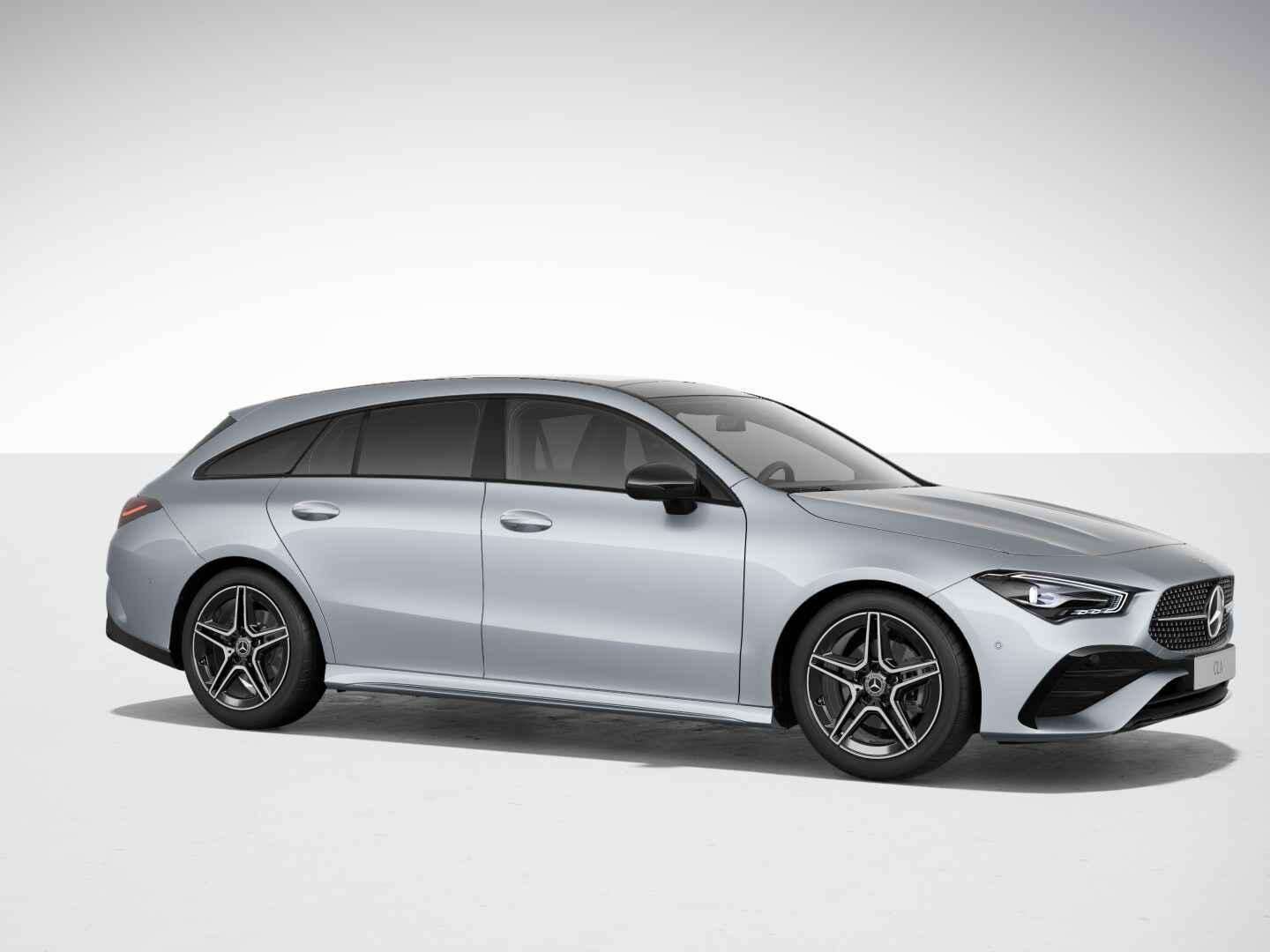 Mercedes CLA AMG-Line 180 - 2026 - Joinsteer - #13