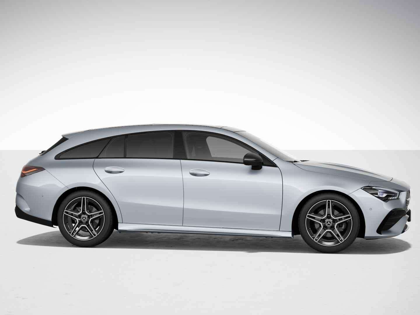Mercedes CLA AMG-Line 180 - 2026 - Joinsteer - #15