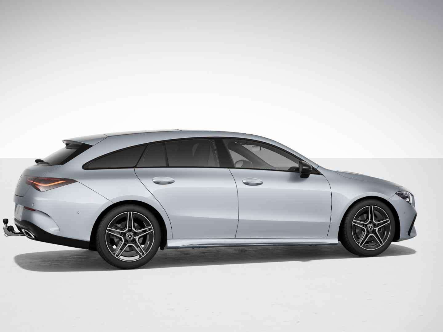 Mercedes CLA AMG-Line 180 - 2026 - Joinsteer - #18