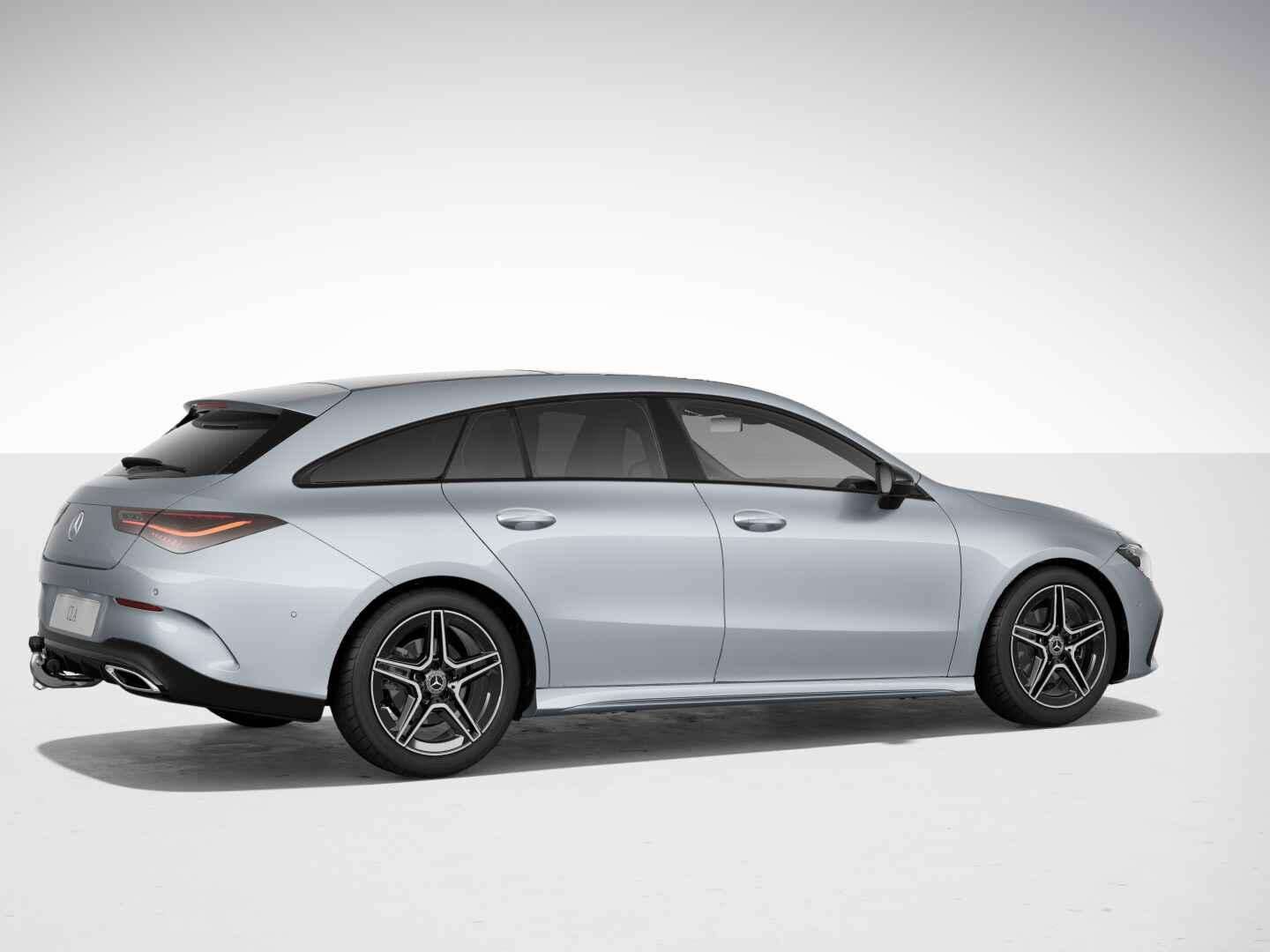 Mercedes CLA AMG-Line 180 - 2026 - Joinsteer - #19