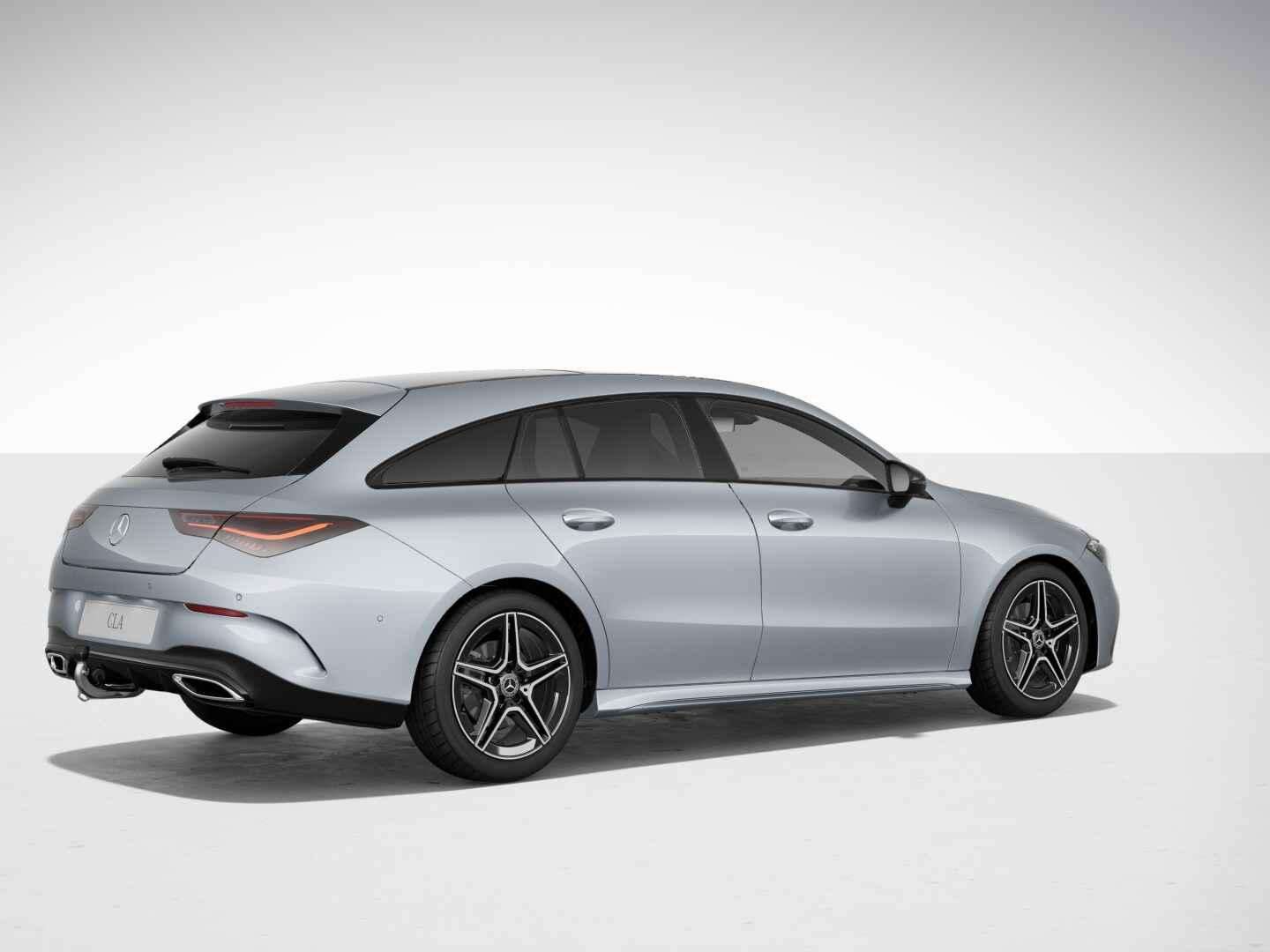 Mercedes CLA AMG-Line 180 - 2026 - Joinsteer - #20