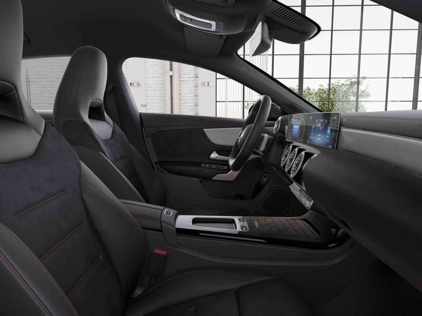 Mercedes CLA AMG-Line 180 - 2026 - Joinsteer - #4