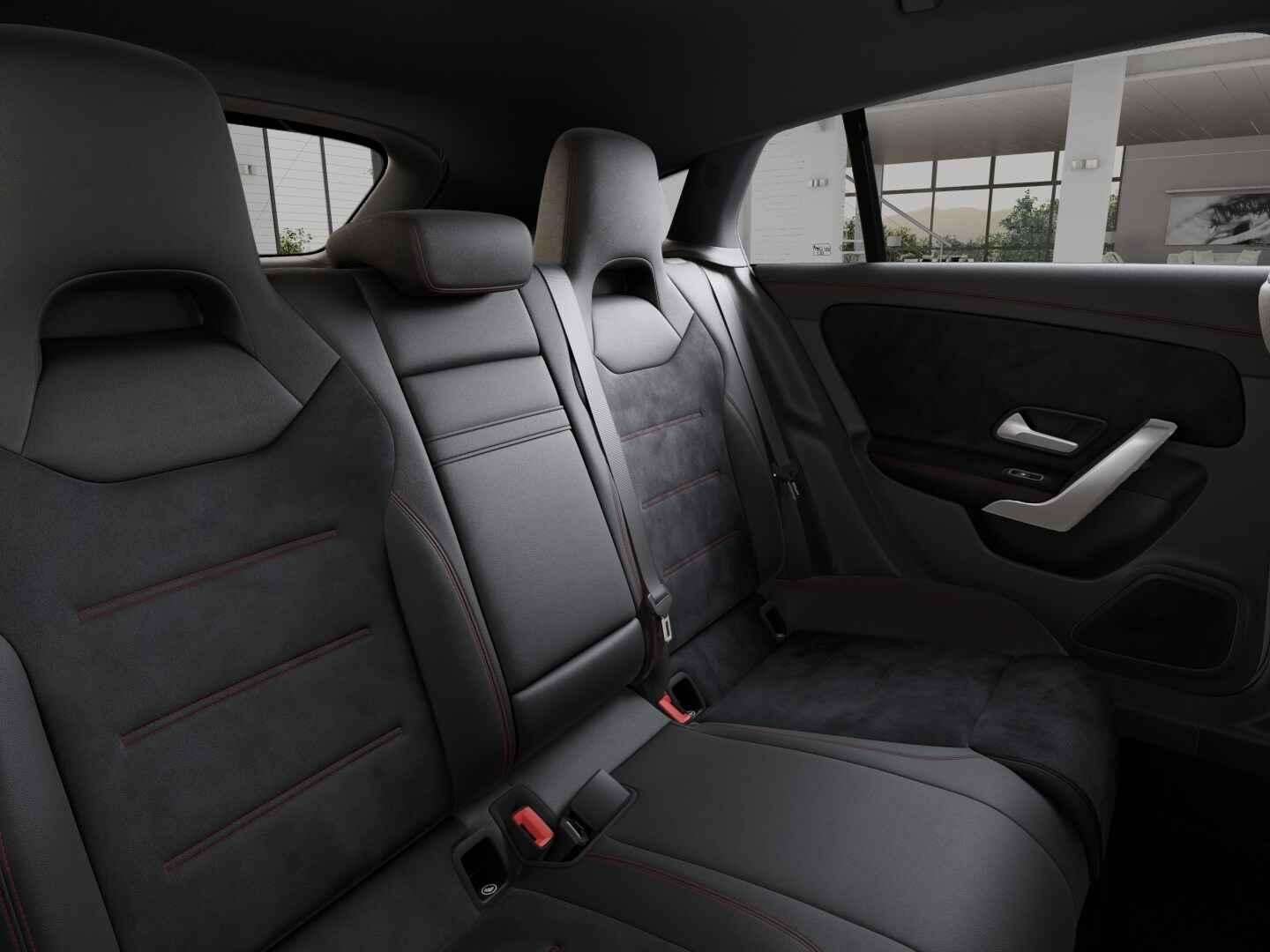 Mercedes CLA AMG-Line 180 - 2026 - Joinsteer - #5