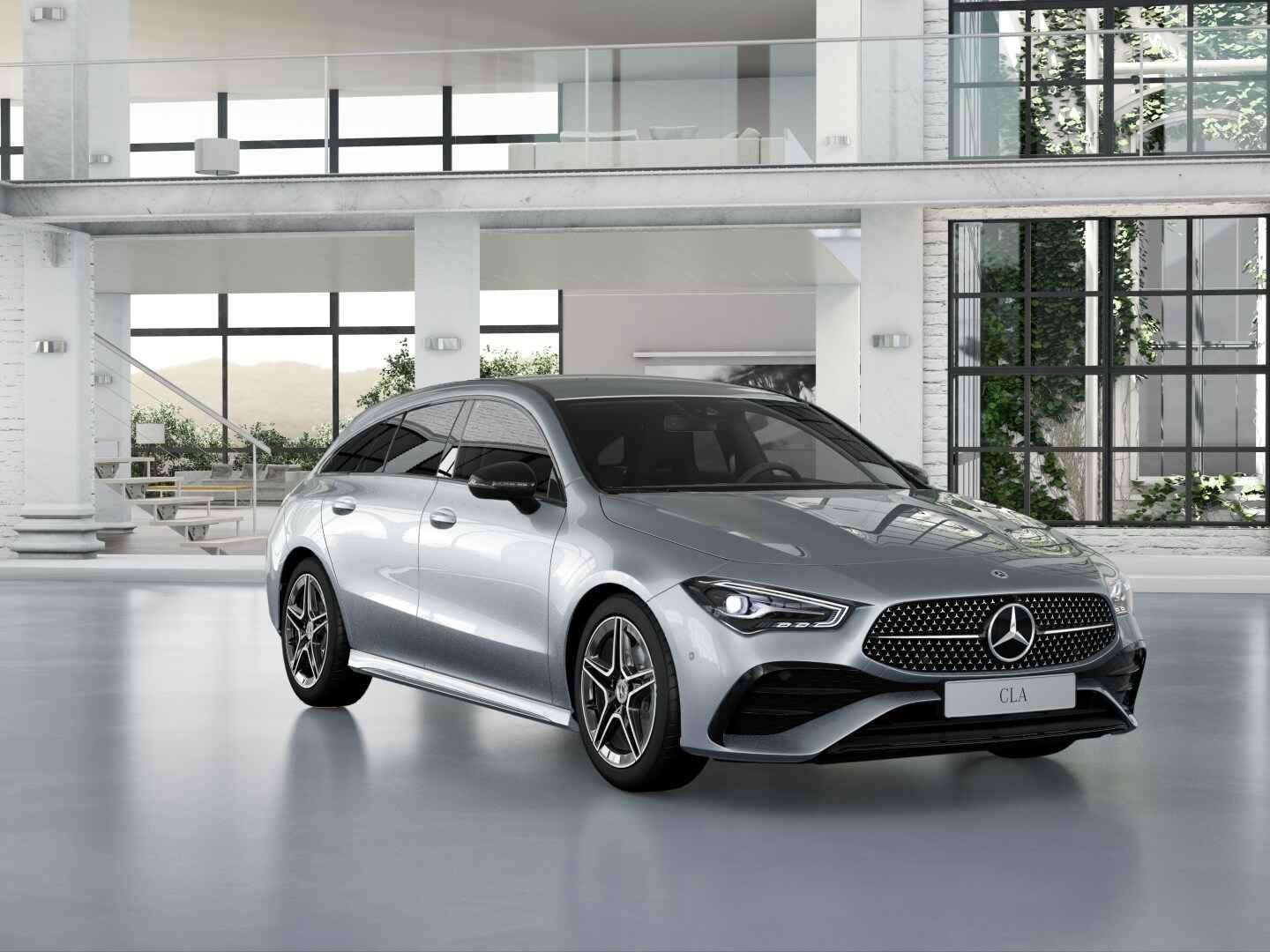 Mercedes CLA AMG-Line 180 - 2026 - Joinsteer - #10