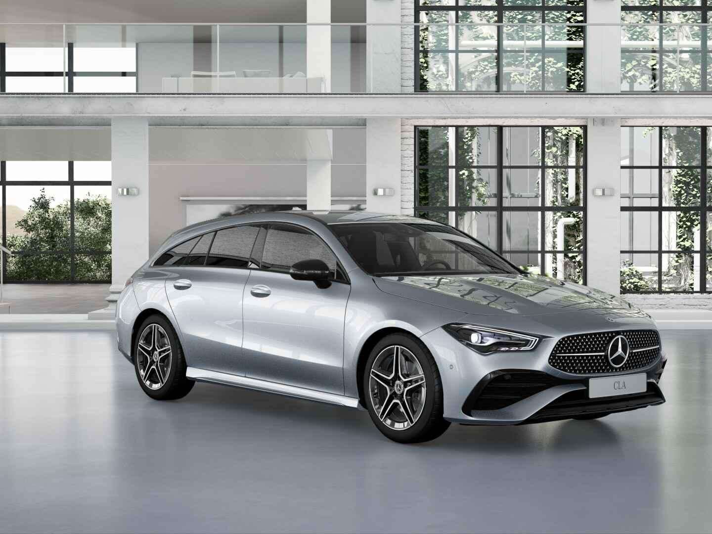 Mercedes CLA AMG-Line 180 - 2026 - Joinsteer - #11