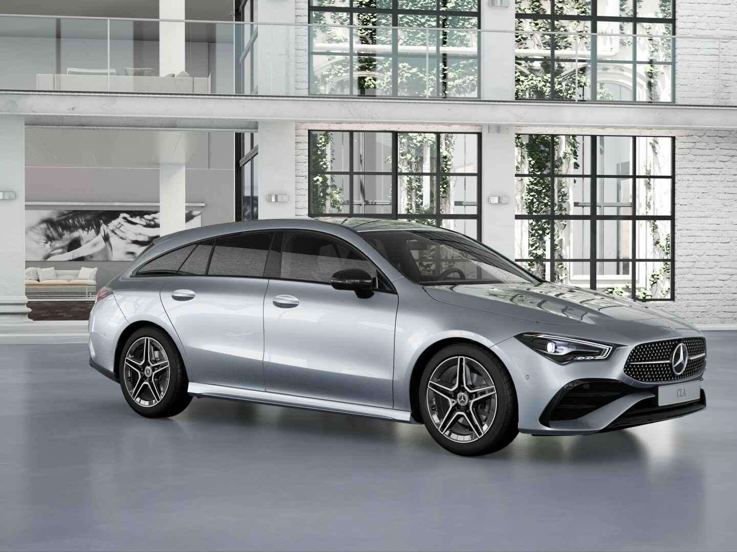 Mercedes CLA AMG-Line 180 - 2026 - Joinsteer - #12