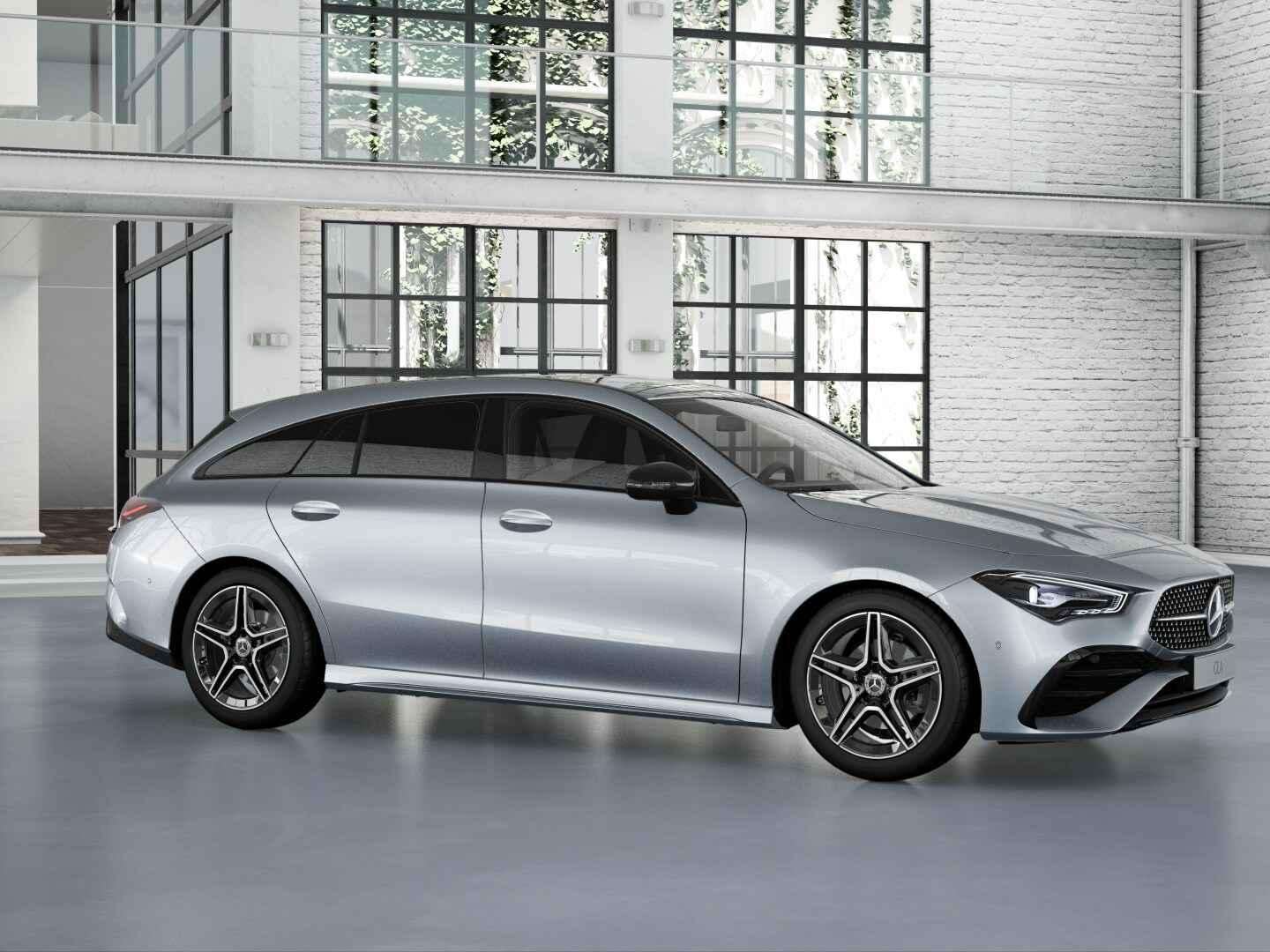 Mercedes CLA AMG-Line 180 - 2026 - Joinsteer - #13
