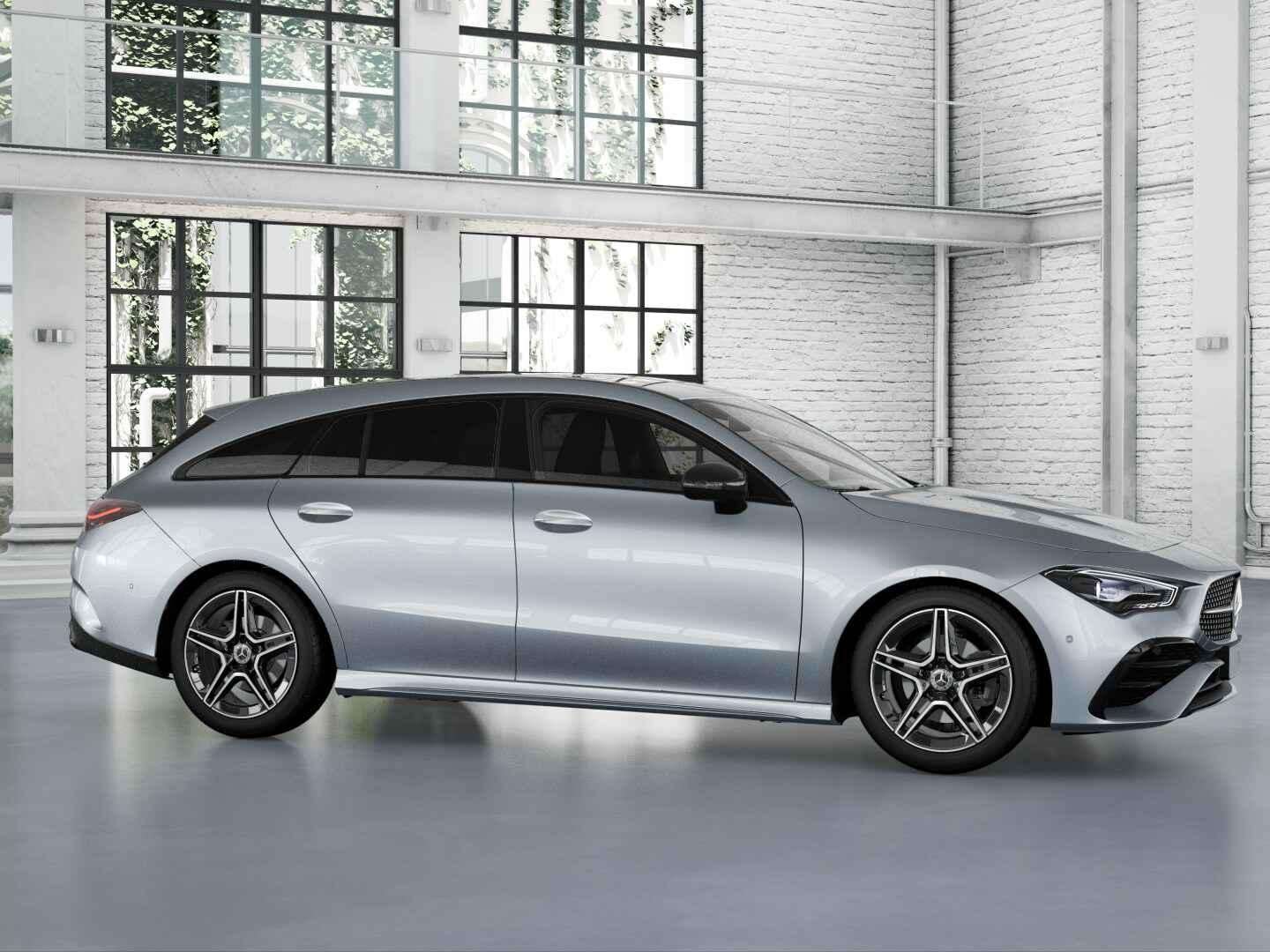 Mercedes CLA AMG-Line 180 - 2026 - Joinsteer - #14