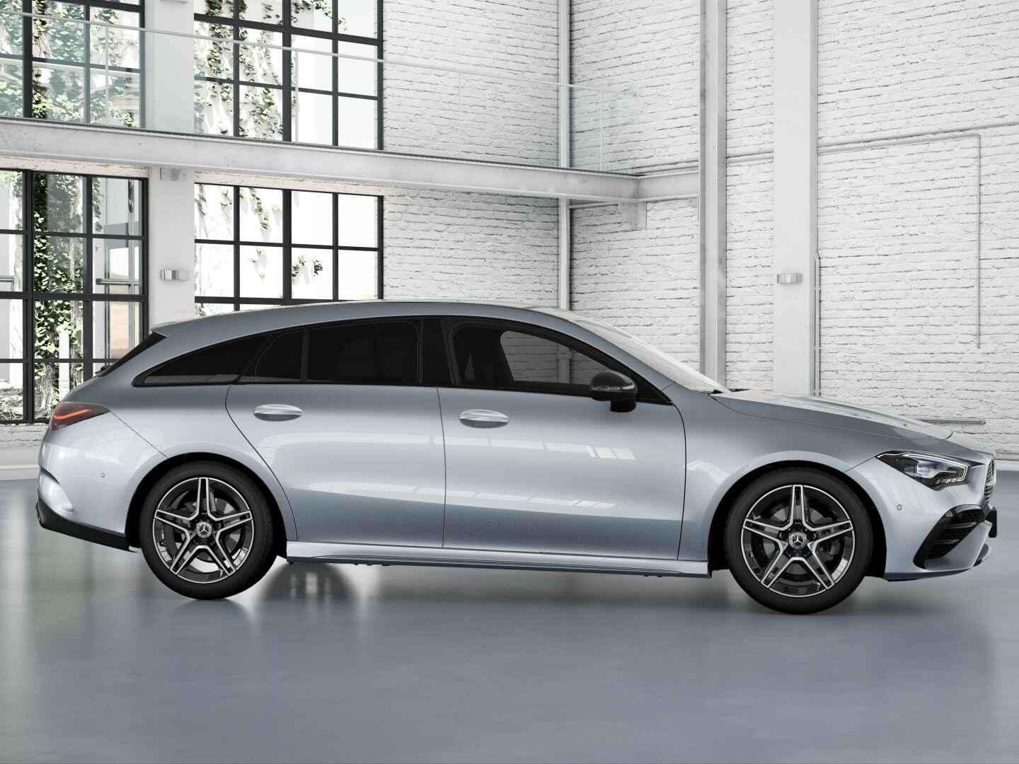 Mercedes CLA AMG-Line 180 - 2026 - Joinsteer - #15