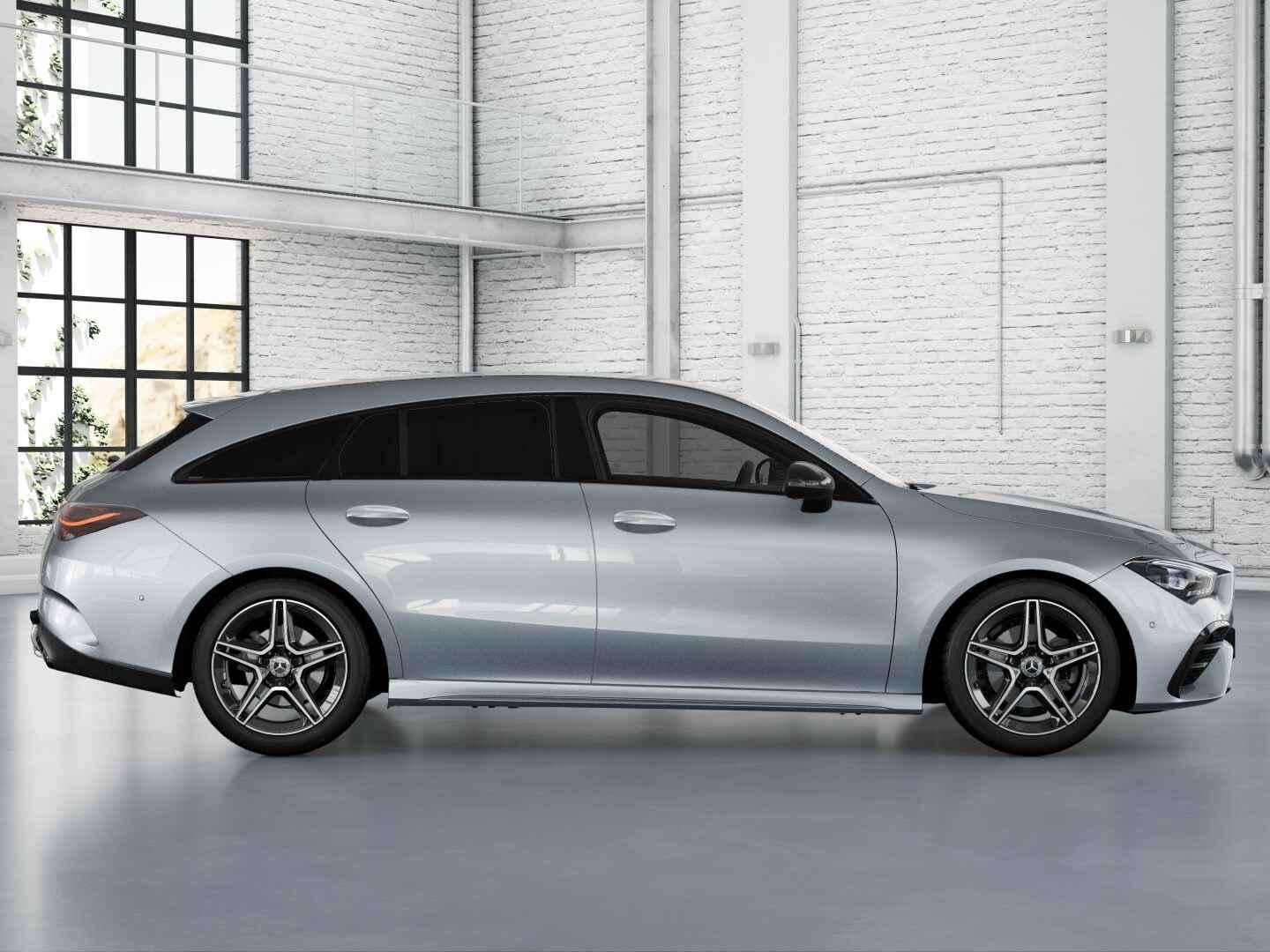 Mercedes CLA AMG-Line 180 - 2026 - Joinsteer - #16