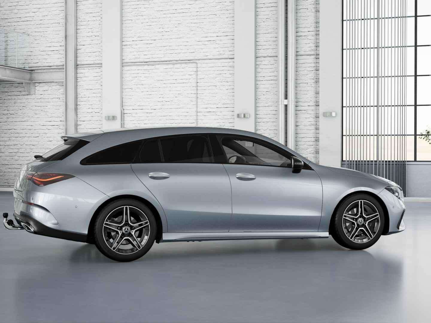 Mercedes CLA AMG-Line 180 - 2026 - Joinsteer - #18