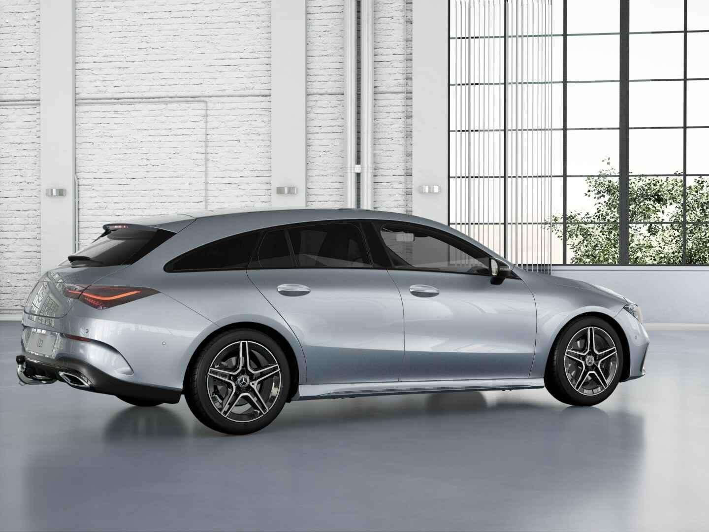 Mercedes CLA AMG-Line 180 - 2026 - Joinsteer - #19