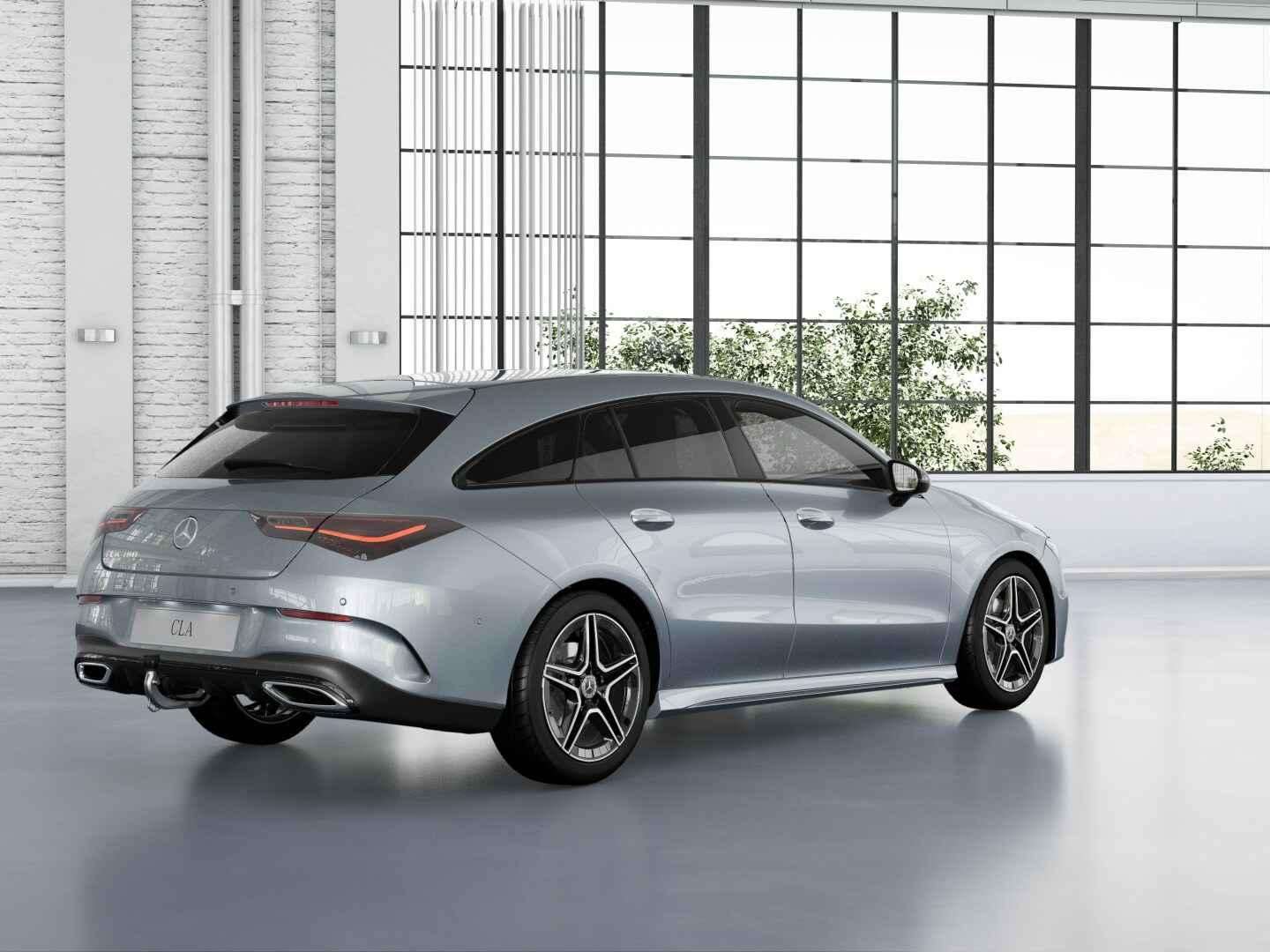 Mercedes CLA AMG-Line 180 - 2026 - Joinsteer - #21