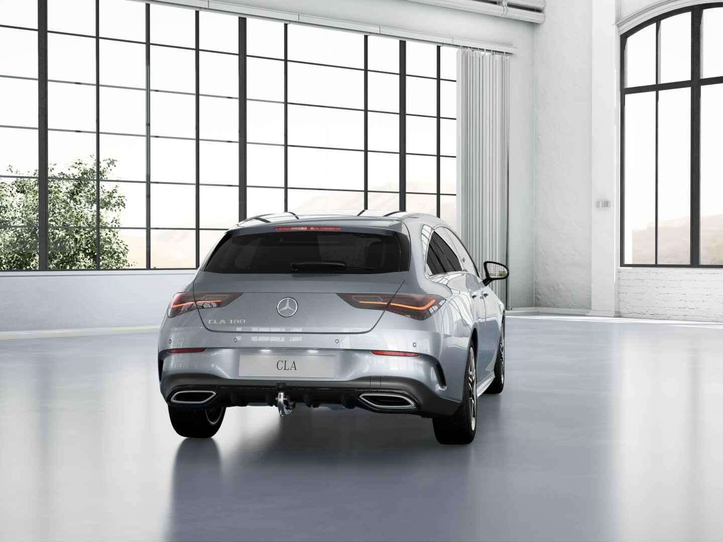 Mercedes CLA AMG-Line 180 - 2026 - Joinsteer - #23