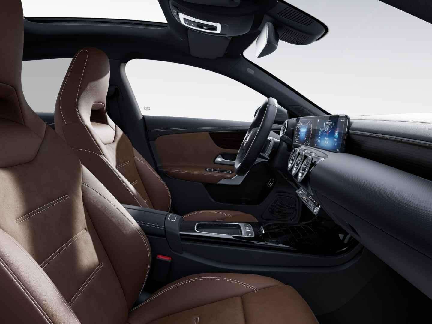 Mercedes CLA AMG-Line 180 - 2026 - Joinsteer - #4