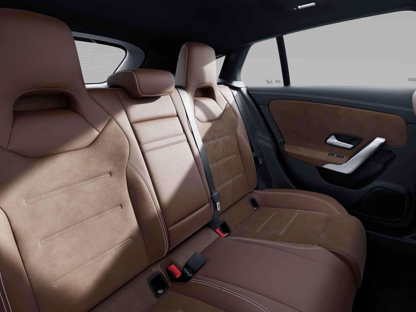 Mercedes CLA AMG-Line 180 - 2026 - Joinsteer - #5