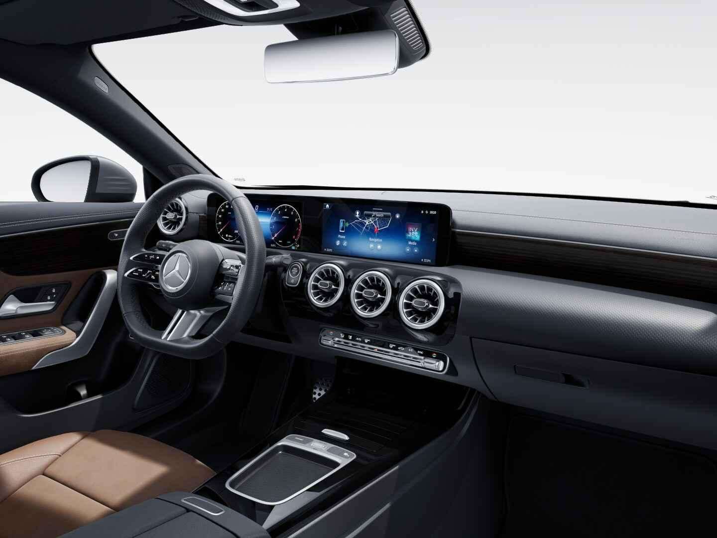 Mercedes CLA AMG-Line 180 - 2026 - Joinsteer - #6