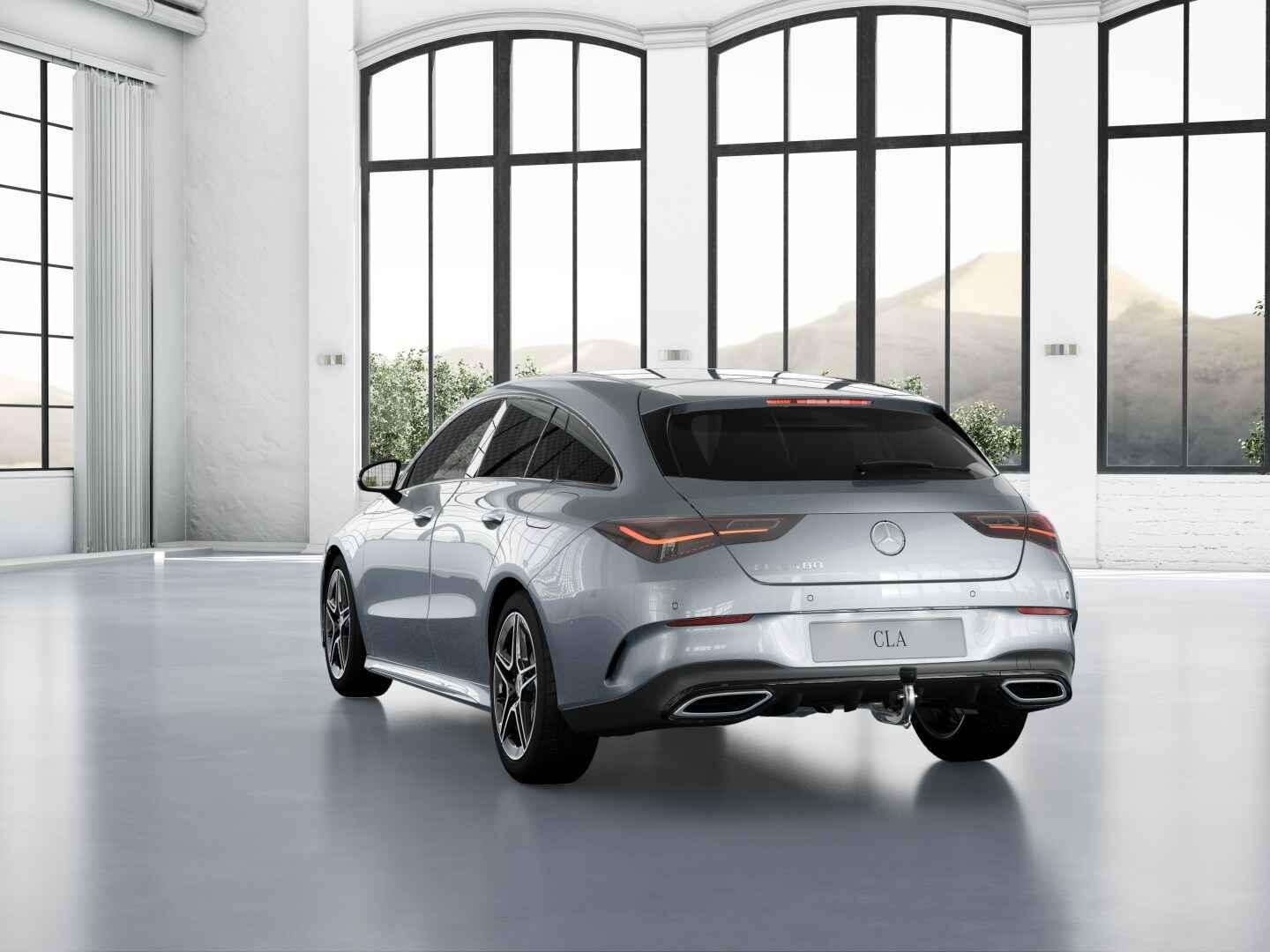 Mercedes CLA AMG-Line 180 - 2026 - Joinsteer - #26