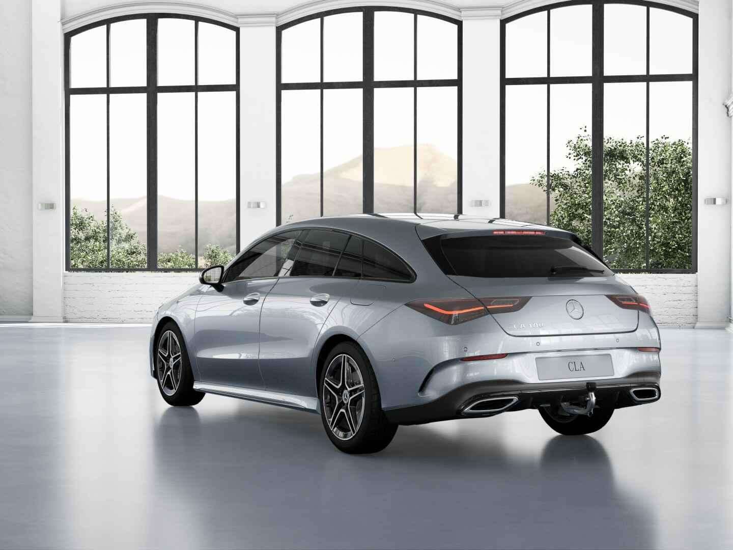 Mercedes CLA AMG-Line 180 - 2026 - Joinsteer - #27