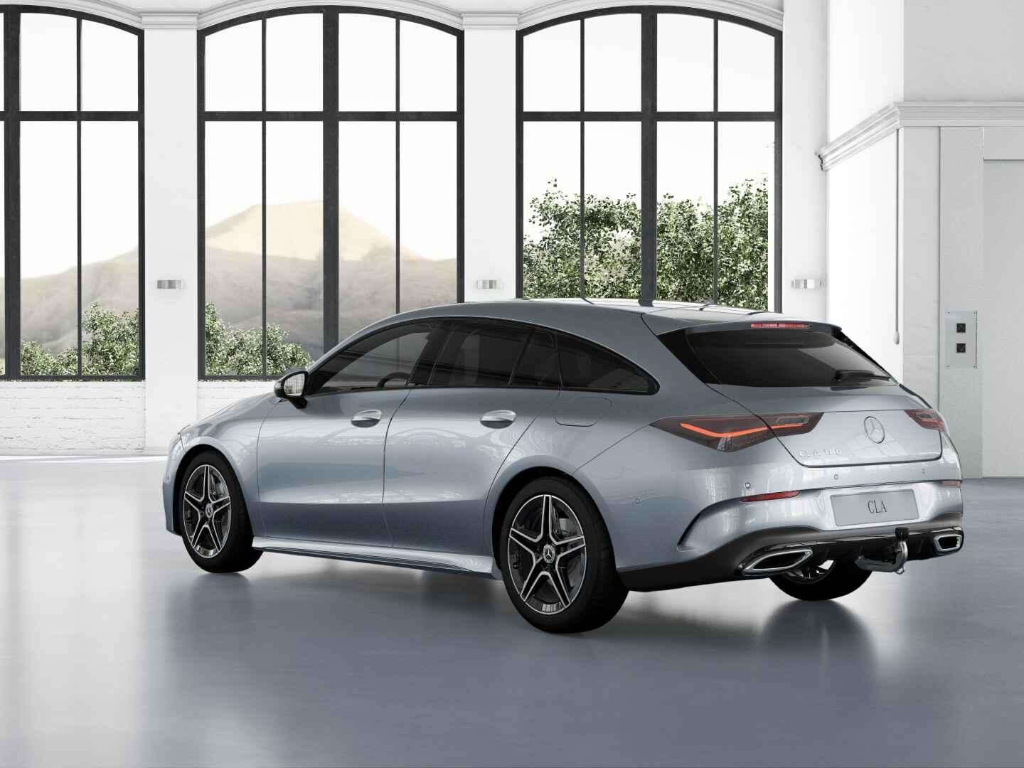 Mercedes CLA AMG-Line 180 - 2026 - Joinsteer - #28