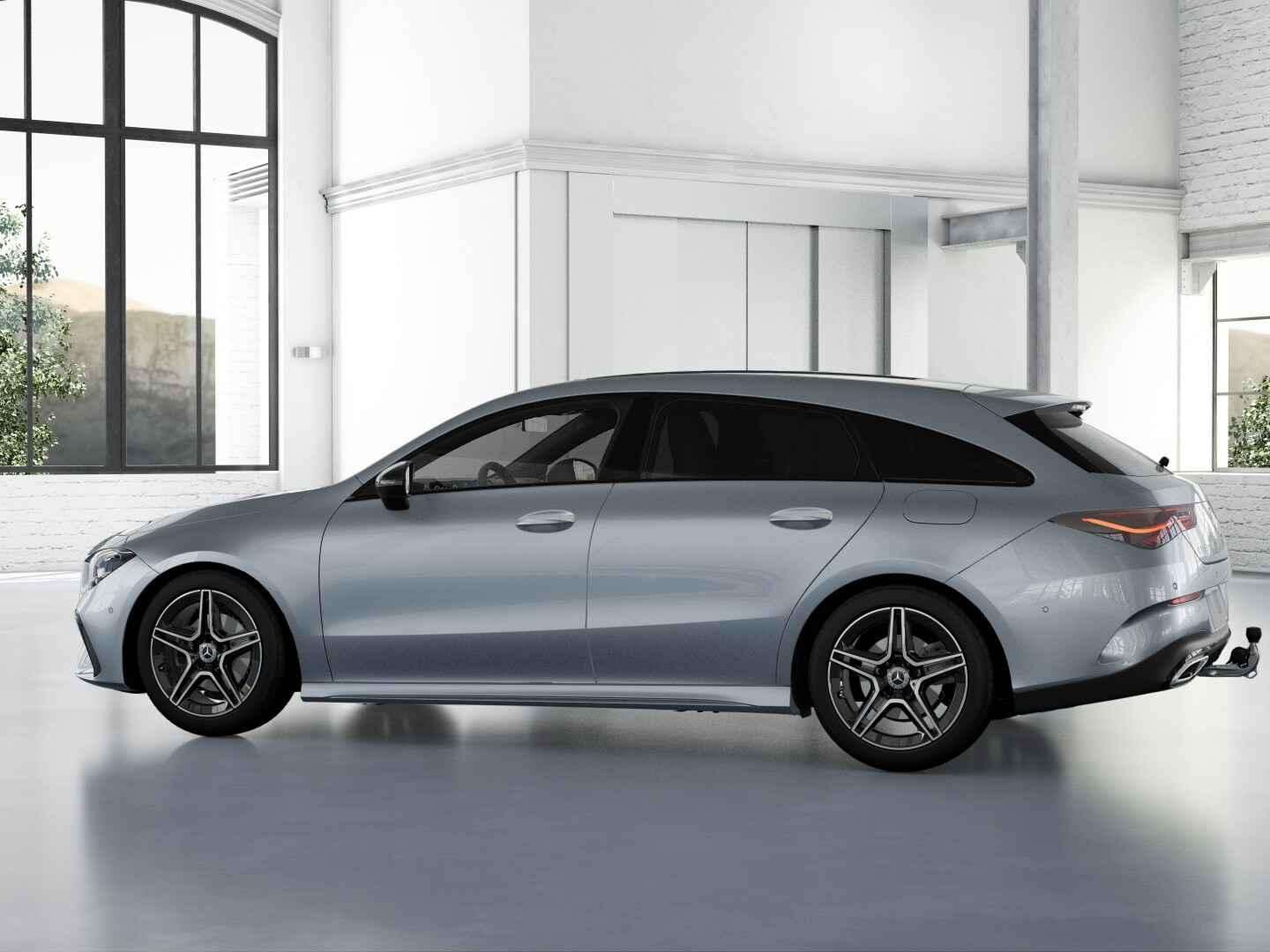 Mercedes CLA AMG-Line 180 - 2026 - Joinsteer - #31
