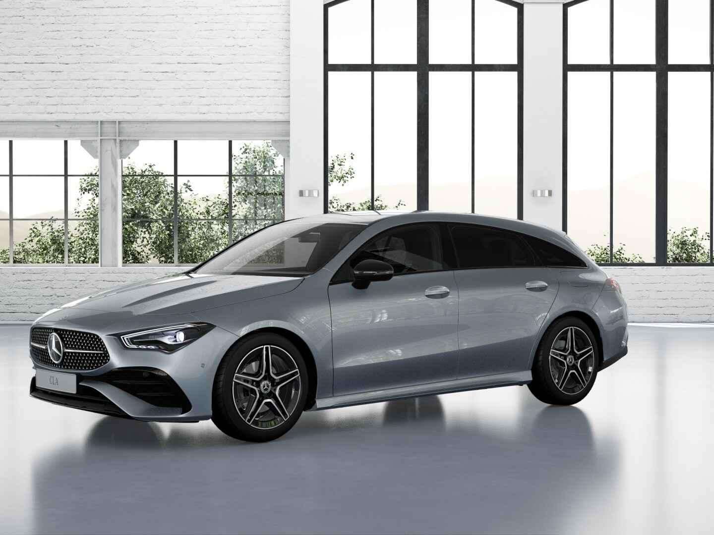 Mercedes CLA AMG-Line 180 - 2026 - Joinsteer - #37