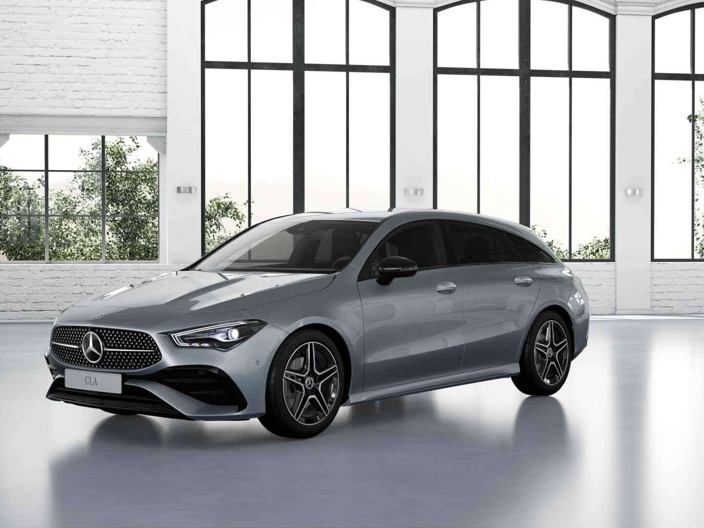 Mercedes CLA AMG-Line 180 - 2026 - Joinsteer - #38