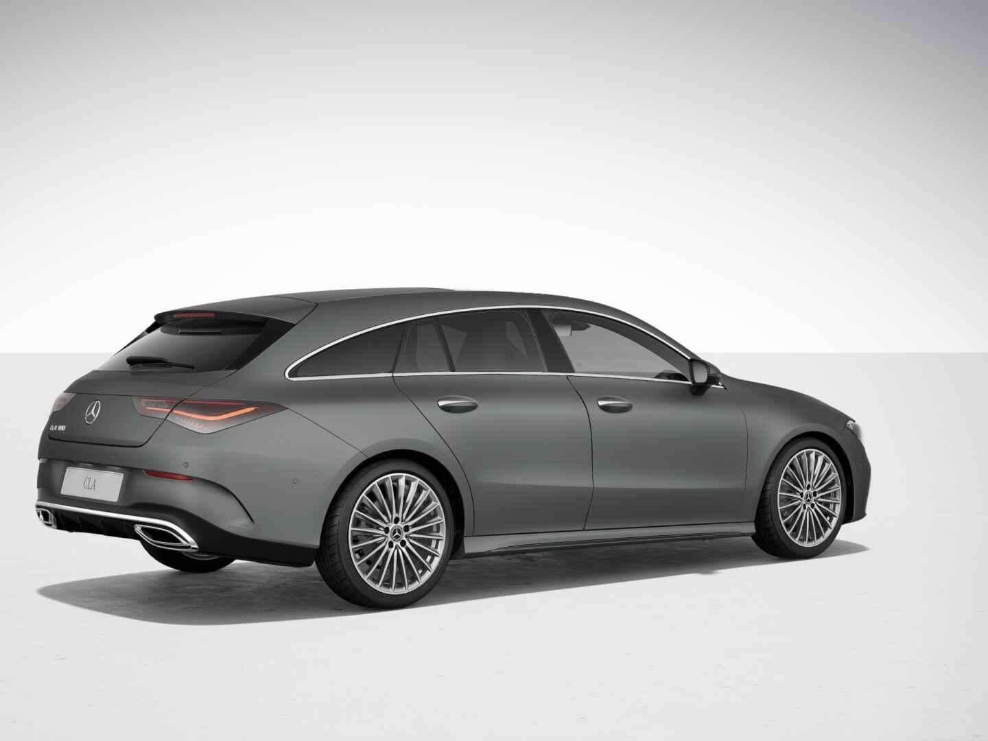 Mercedes CLA AMG-Line 180 - 2026 - Joinsteer - #20