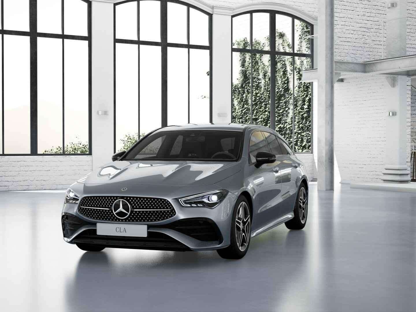 Mercedes CLA AMG-Line 180 - 2026 - Joinsteer - #39