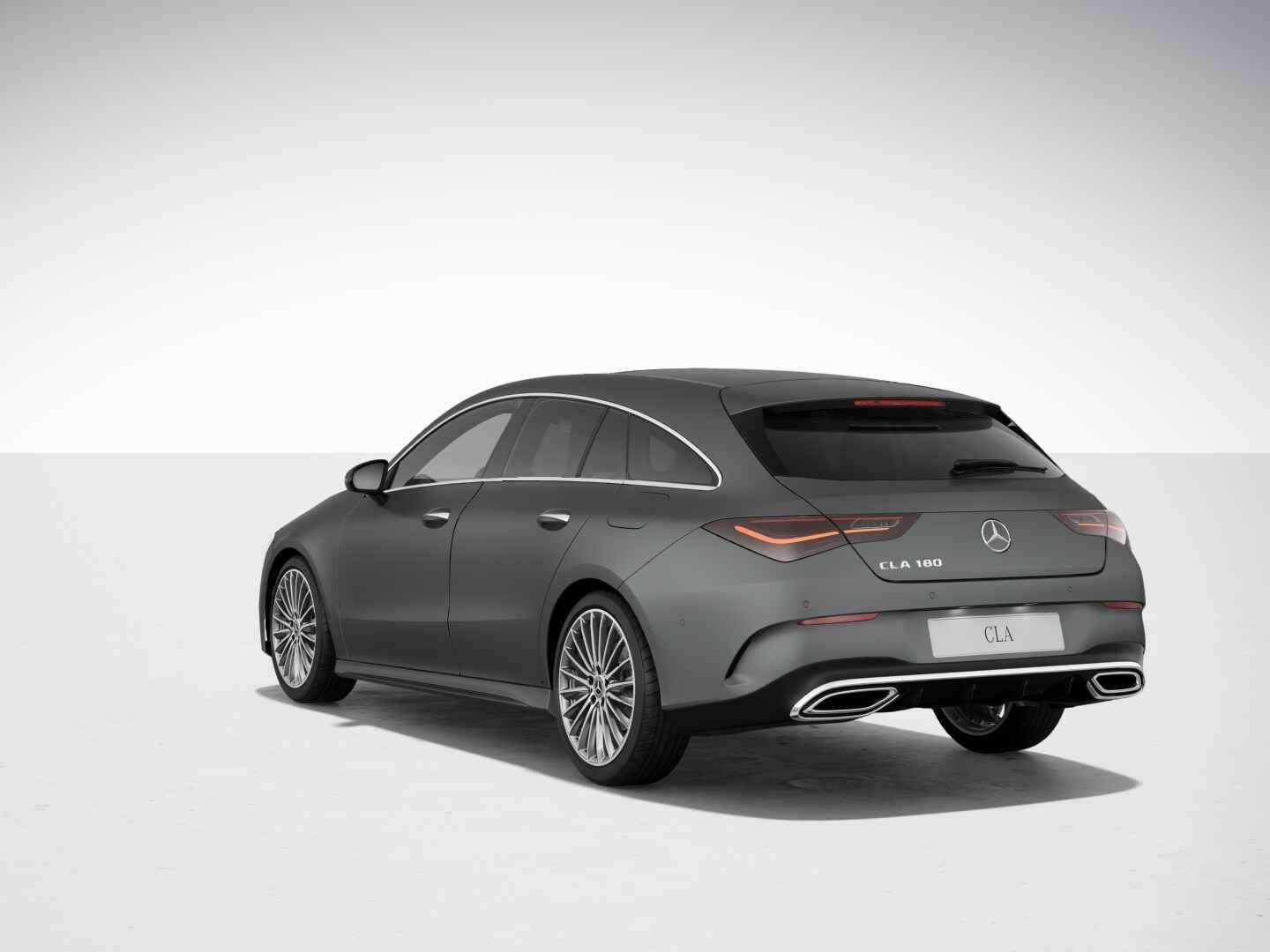 Mercedes CLA AMG-Line 180 - 2026 - Joinsteer - #27