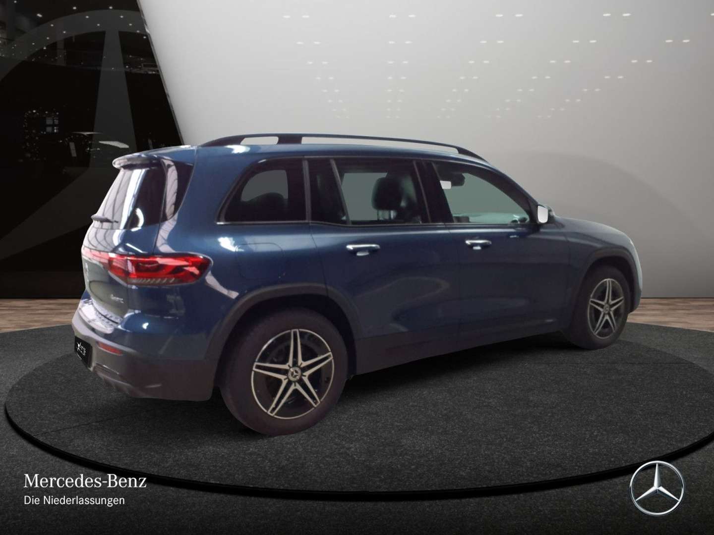 Mercedes EQB AMG - 2023 - Joinsteer - #5