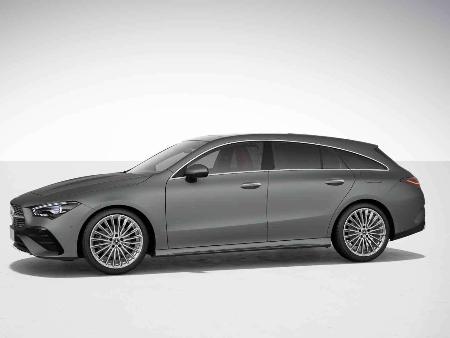 Mercedes CLA AMG-Line 180 - 2026 - Joinsteer - #35