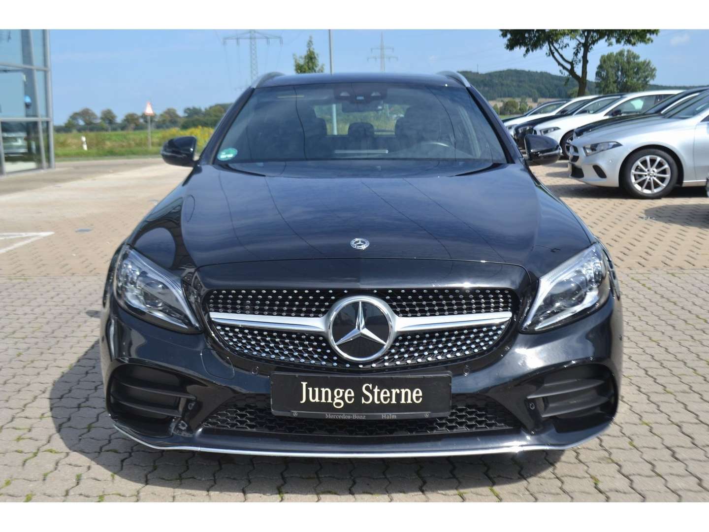 Mercedes Classe C AMG Line - 2020 - Joinsteer - #1